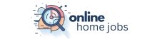 Online home jobs
